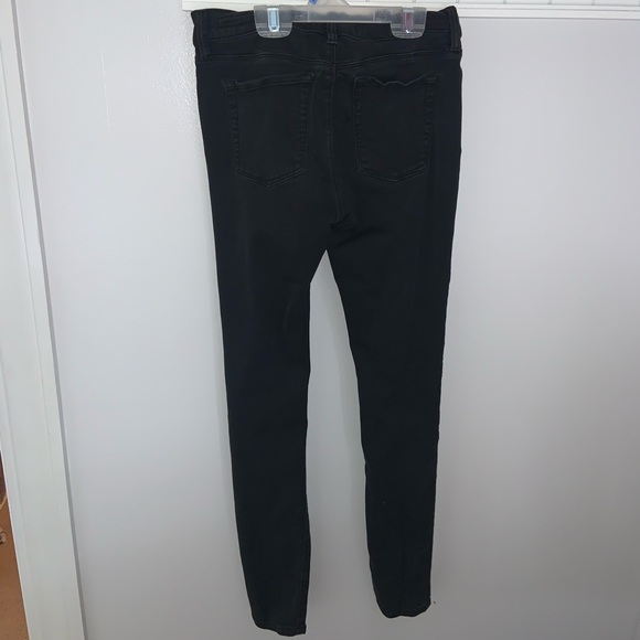 Black Pacsun Jeans - Picture 5 of 5